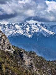 Nanzong Pass