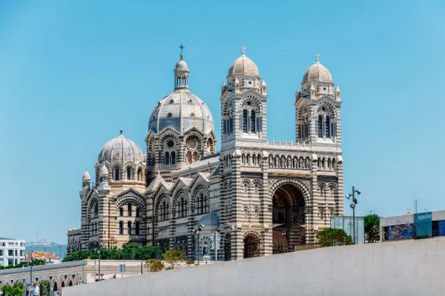 Things to do in Marseille: South Port in France