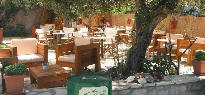 Garden Cafe-Cocktail Bar