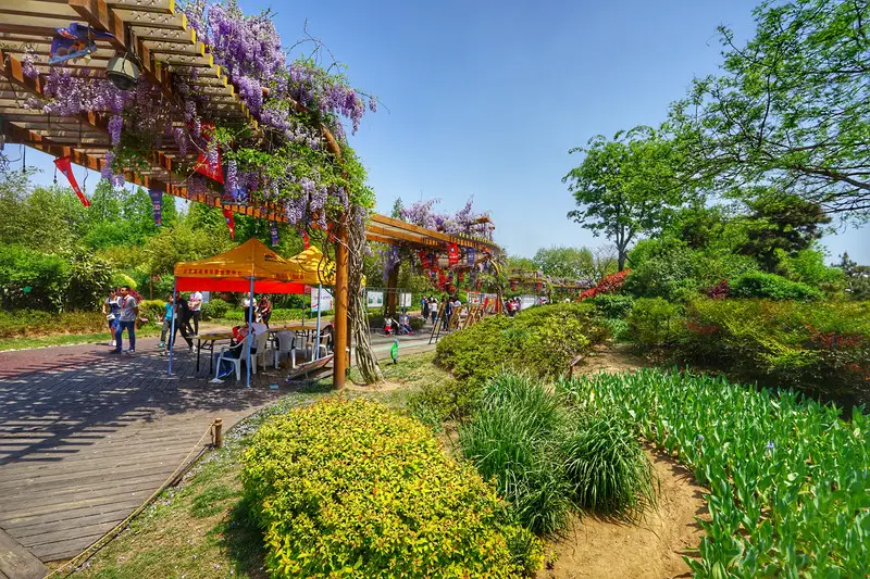 Rizhao Botanical Garden