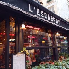 L’Escargot Montorgueil User Photo