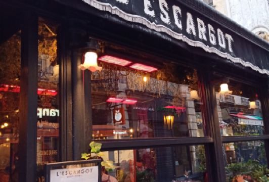 L’Escargot Montorgueil User Photo