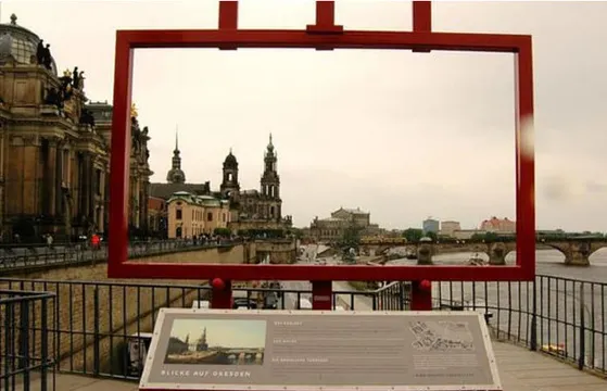 Walk Through Dresden