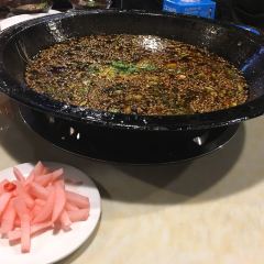 宴家铁锅花椒鱼(寰宇世家店) User Photo