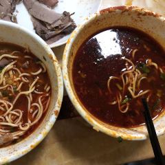 清真·马安军辣子牛肉面 User Photo