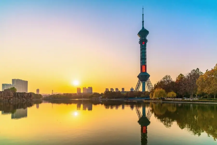 Shijiazhuang TV Tower