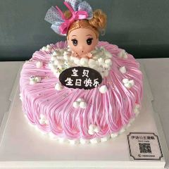 金龙蛋糕 User Photo