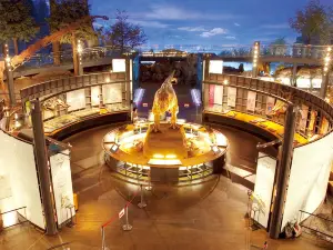 Fukui Prefectural Dinosaur Museum