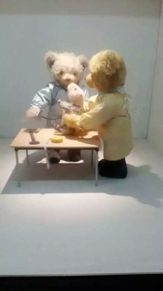 中國泰迪熊博物館