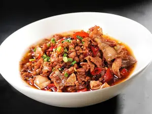 寨子里的钵钵菜(凤凰虹桥店)