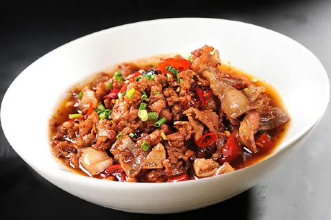寨子里的钵钵菜(凤凰虹桥店)