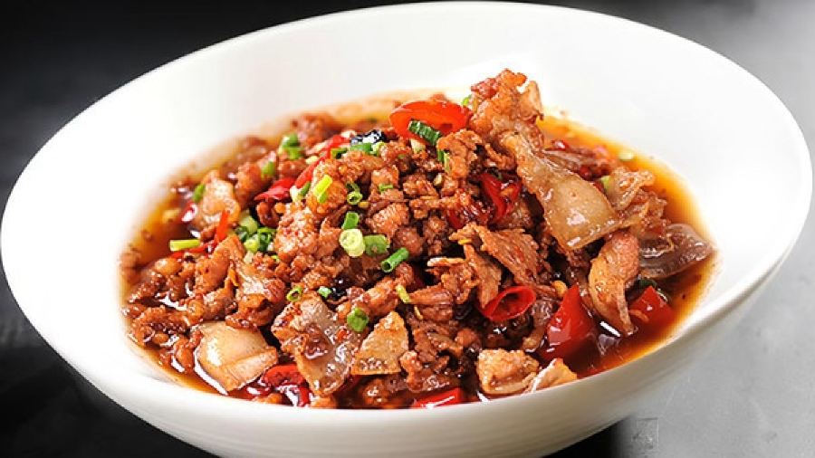 寨子里的钵钵菜(凤凰虹桥店)