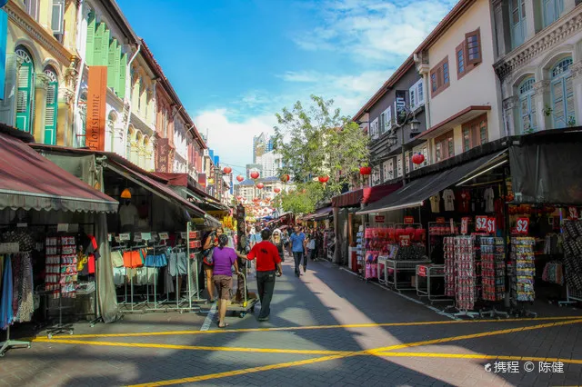 Recommended Popular Souvenirs and Boutique Giftsin Singapore