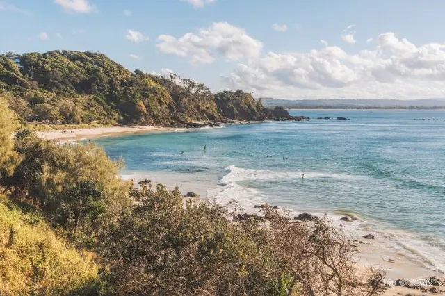 Move Over Byron Bay, Here Are Five New Beachside Hotspots