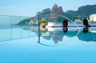 Top 10 Best Hotel Rooftop Pools in the World