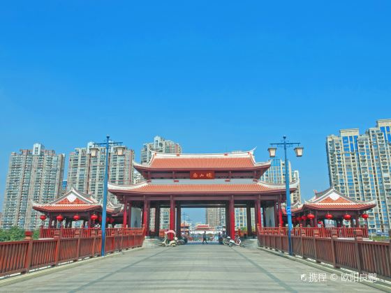 Nanshan Bridge