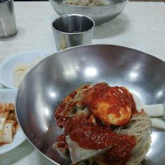 Halmae Gaya Milmyeon User Photo