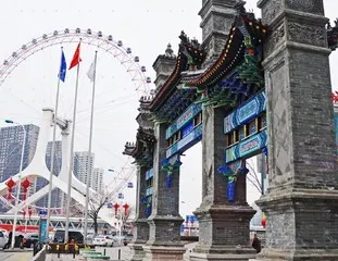 大悲寺（建設路）