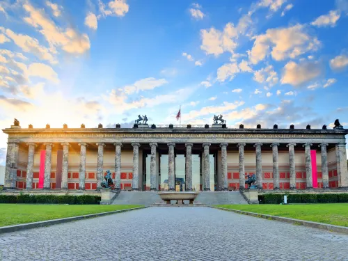 Visit Museum Island in Berlin to Enhance Your Experience
