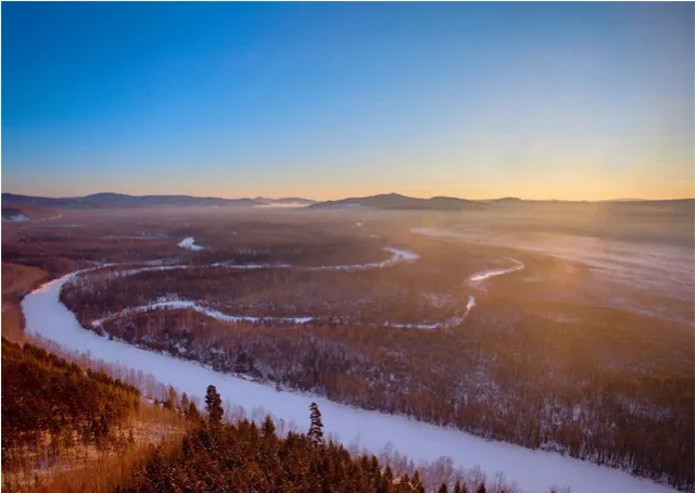 China’s 10 Most Beautiful Pristine Forests