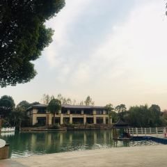 常州富都洲際飯店·龍城咖啡廳自助餐張用戶圖片