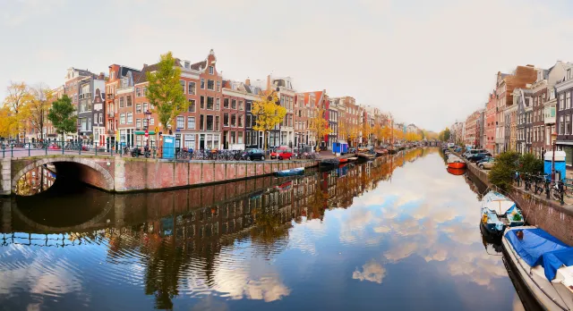 Top-6 Can't Miss Attractions in Amsterdam