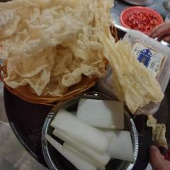 东江湖华兰家柴火鱼总店 User Photo