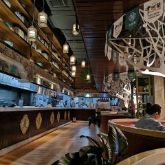 中阿兰牛肉面(悦海新天地店) User Photo