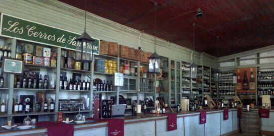 Bodega Los Cerros de San Juan