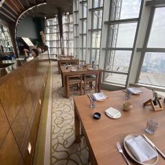 上海金茂君悦大酒店·九重天 Cloud 9 User Photo