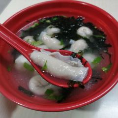 十八曲老尾鱼饺店 User Photo
