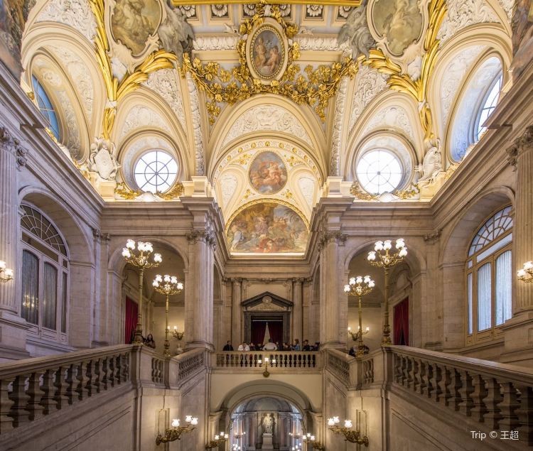 Royal Palace of Madrid