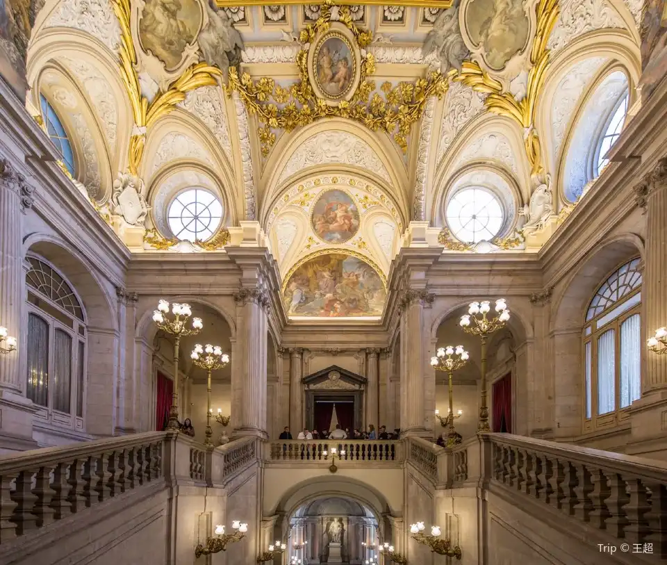 4_Royal Palace of Madrid