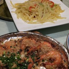 熱度餐廳(老佛爺店)張用戶圖片
