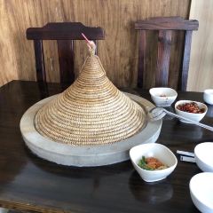 赵家湾蒸汽石锅鱼分店(走婚桥店) 여행 사진