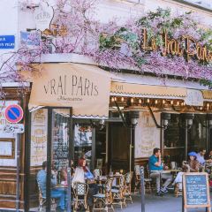Cafe des Deux Moulins張用戶圖片
