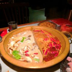 渝利火锅(昆城广场店) User Photo