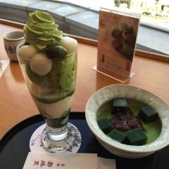 Tsujiri Tea House(Gion Main Shop) 여행 사진