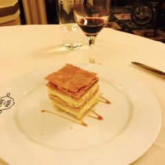 Cafe de la Paix張用戶圖片