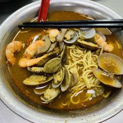 铭辉沙嗲面(新街商业城店) User Photo