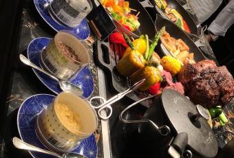 珠海瑞吉飯店·LABREZZA義大利餐廳張用戶圖片