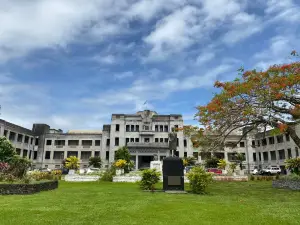 Barefoot Manta Island Resort