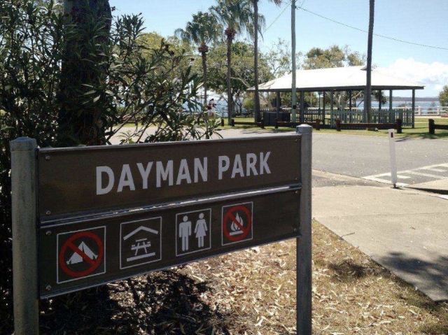 Point Dayman Park
