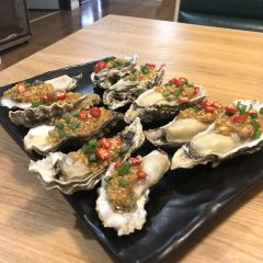 大城·码头海鲜(台东店) User Photo