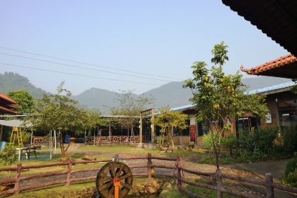 RU YUAN YAO ZU ZI ZHI XIAN HE TIAN SHAN ZHUANG