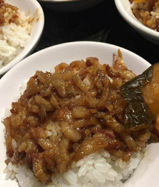 Hu Xu Zhang Lu Rou Fan Mei Shi Wen Hua Guan Reviews Food Drinks In Taiwan Taipei Trip Com