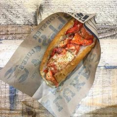 Luke’s Lobster Harajuku Cat's Street 여행 사진