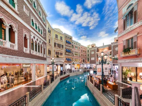 【2026澳門酒店推薦】澳門自由行高質酒店推薦🏘️