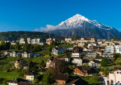 Town of Spiez