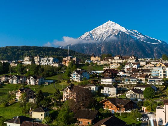 Town of Spiez